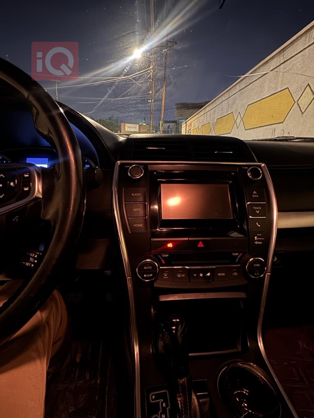 تويوتا كامري